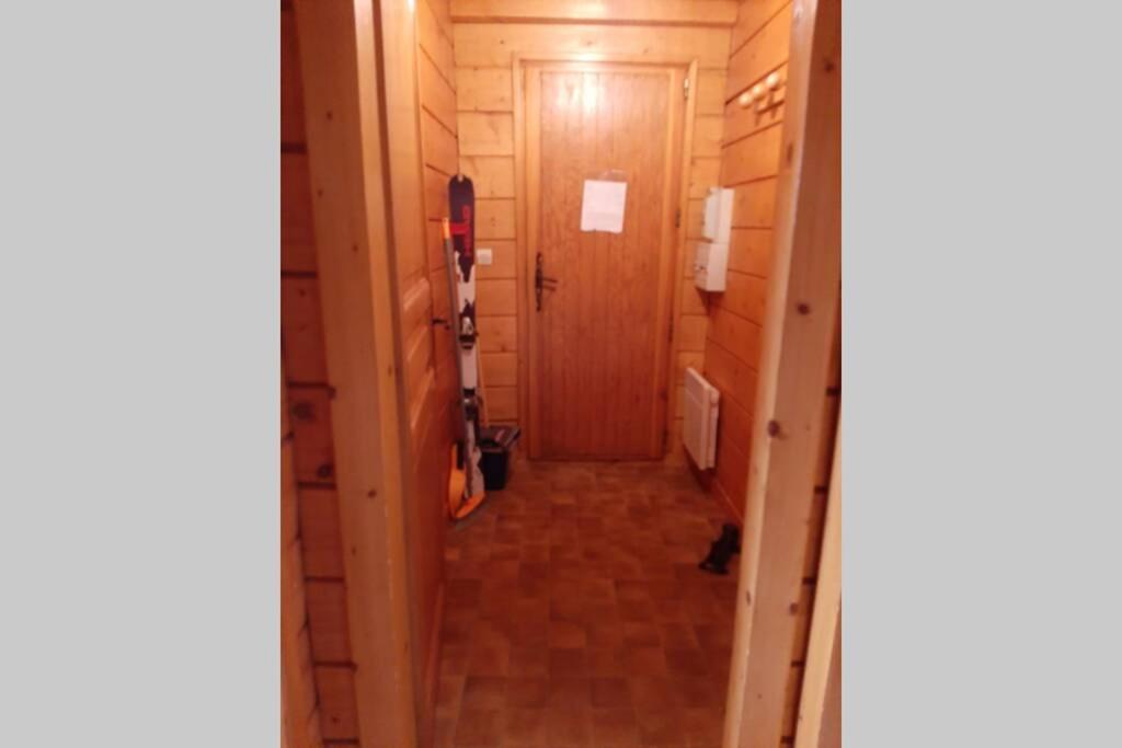 Maison De Bois Finlandaise Au Pied Des Pistes Bolquere Pyrenees 2000 Eksteriør bilde