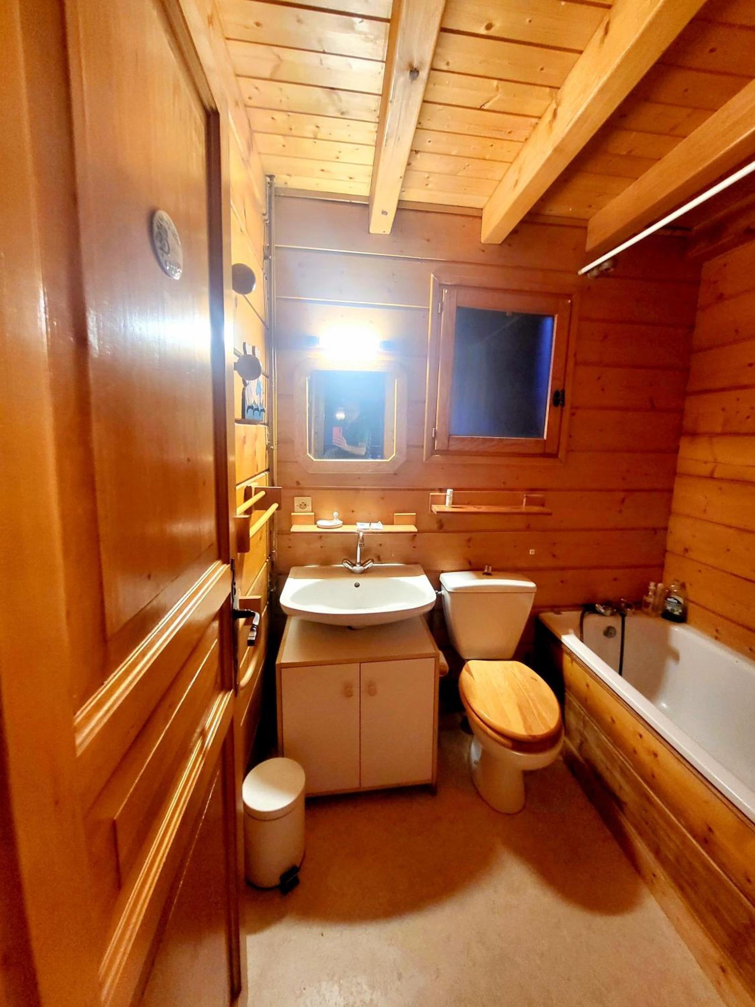 Maison De Bois Finlandaise Au Pied Des Pistes Bolquere Pyrenees 2000 Eksteriør bilde